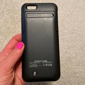 iPhone 6 power case